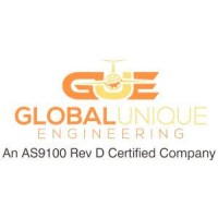 Global Unique Engineering logo - Similar company to Unique Engineers