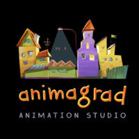 Animagrad logo - Similar company to Zebra