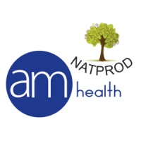 Natprod - AM Health logo - Similar company to Dms Computer Recruitment