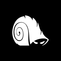 Evil Snail logo - Similar company to Element Animation