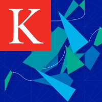 King's Digital Lab logo - Similar company to Thoughtbubble