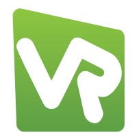 VR Distribution logo - Similar company to M&Z