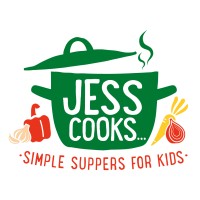 Jess Cooks - Simple Suppers for Kids logo - Similar company to Byruby
