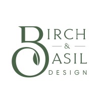Birch and Basil Design logo - Similar company to Red Fern Brooklyn