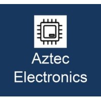 Aztec Electronics logo - Similar company to Miken Electronics Worldwide Limited