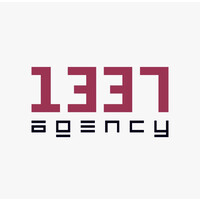 1337 Agency logo - Similar company to Gamertag