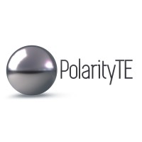PolarityTE logo - Similar company to Arteriocyte (Now Isto Biologics)