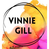 Vinnie Gill logo - Similar company to Outcome Over Output