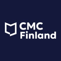 CMC Finland logo - Similar company to Cmi — Martti Ahtisaari Peace Foundation