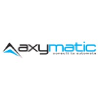 AXYMATIC logo - Similar company to Armin Robotics