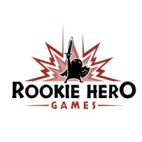 Rookie Hero Games logo - Similar company to Hungry Pixel