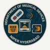 Department of Medical Devices, NIPER Hyderabad logo - Similar company to Department Of Medical Devices, Niper S.A.S. Nagar (Mohali)