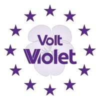 Volt Violet Nederland logo - Similar company to Volt Gelderland