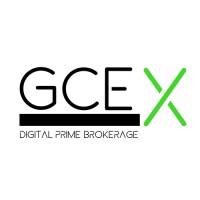 GCEX logo - Similar company to Chromaway
