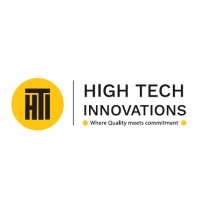 HIGH TECH INNOVATIONS logo - Similar company to Techdrive Support
