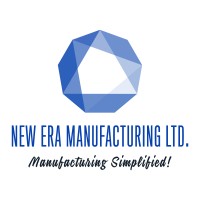 New Era Manufacturing Ltd. logo - Similar company to Process It Limited