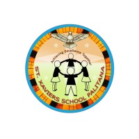 St . Xavier's School Palitana logo - Similar company to Jayesh International School