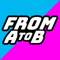 From A to B logo - Similar company to Billion Dollar B2B Ecommerce | Beck Ecommerce