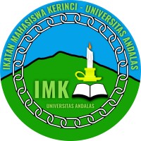 Ikatan Mahasiswa Kerinci Universitas Andalas (IMK-UNAND) logo - Similar company to Hmsi Unand