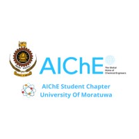 AIChE Student Chapter - University Of Moratuwa logo - Similar company to Upc Aiche Student Chapter