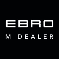 EBRO M Dealer logo - Similar company to Renault Ros