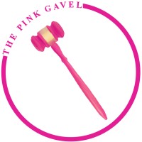 The Pink Gavel