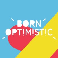 Born Optimistic logo - Similar company to Anois