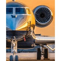Private Plane logo - Similar company to Black Platinum Gold B.V.