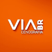 VIA BR CENOGRAFIA logo - Similar company to Quark Cenografia