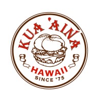 Kua 'Aina UK logo - Similar company to Yard & Coop Ltd