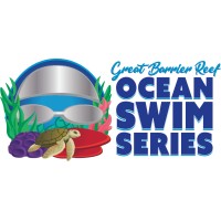 Great Barrier Reef Ocean Swim Series logo - Similar company to Reef Experience