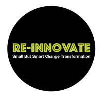 Reinnovate logo - Similar company to Workplaceless