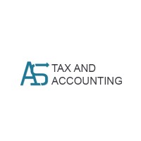 AS Tax and Accounting logo - Similar company to Confidential-Job