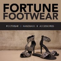 Fortune Footwear logo - Similar company to Faryl Robin Footwear