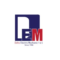 Delta Electro-Mechanic Trading & Contracting W.L.L logo - Similar company to Lift Electro Mechanic