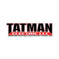 Tatman Electric logo - Similar company to Cbrd, Llc