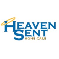 Heaven Sent Home Care logo - Similar company to Home Instead Philadelphia