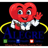 Alegre Home Health Care logo - Similar company to Cognitive Solution Bangladesh-Csbd