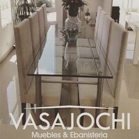 Vasajochi Muebles y Ebanistería logo - Similar company to Lan Ebanisteria