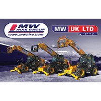 MW RENTALS UK LIMITED logo - Similar company to Conagri Construction And Agricultural Machinery Sales
