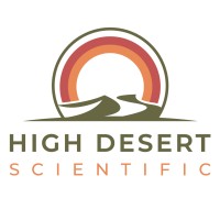 High Desert Scientific logo - Similar company to Palmetto Distillery