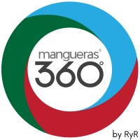 Mangueras 360° logo - Similar company to Rubbsoflex