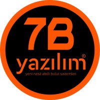 7B Yazılım logo - Similar company to Setcode