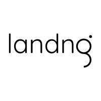 Landng logo - Similar company to Sonaar