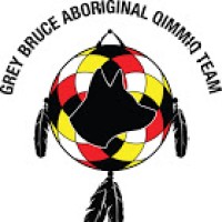 GBAQT (Grey Bruce Aboriginal Qimmiq Team) logo - Similar company to Mustard Seed International