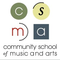 Community School of Music and Arts logo - Similar company to St Stephens Episcopal School