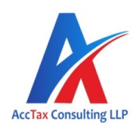AccTax Consulting, LLP logo - Similar company to Inext Solutions