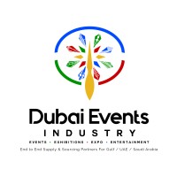 Dubai Events Industry logo - Similar company to Mm Event Group