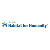 Fox Valley Habitat For Humanity logo - Similar company to Aps Training Academy