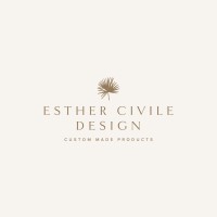 Esther Civile Design logo - Similar company to Finckers
